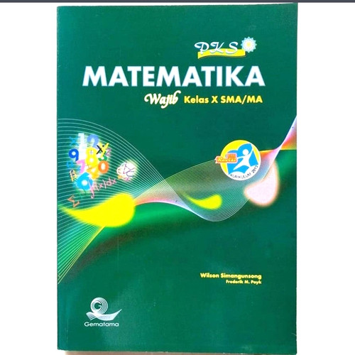 Detail Buku Matematika Wajib Kelas 10 Nomer 8