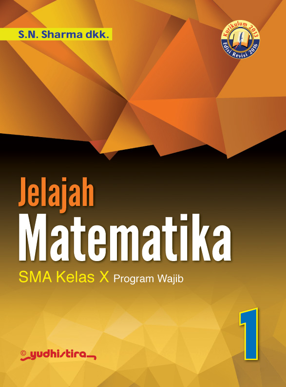 Detail Buku Matematika Wajib Kelas 10 Nomer 30