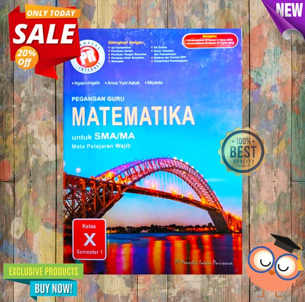 Detail Buku Matematika Wajib Kelas 10 Nomer 41