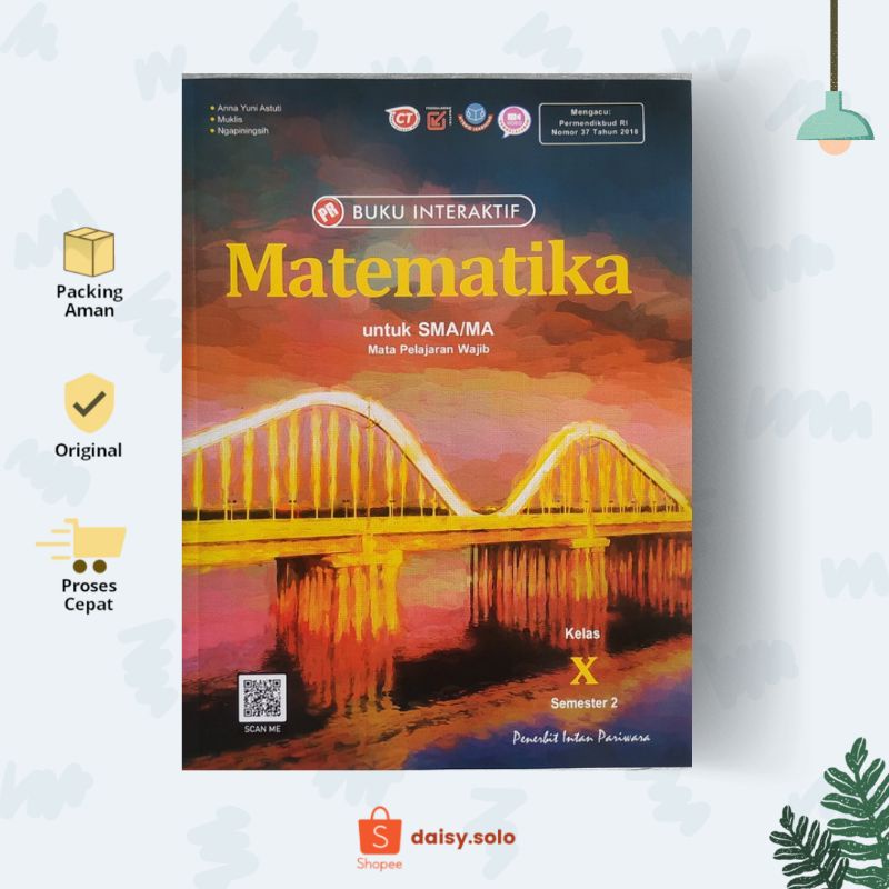 Detail Buku Matematika Wajib Kelas 10 Nomer 42