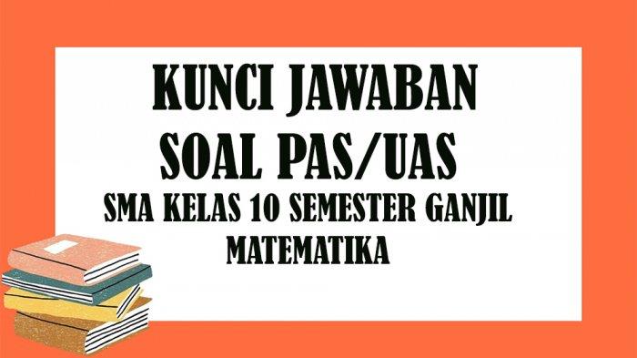 Detail Buku Matematika Wajib Kelas 10 Nomer 48