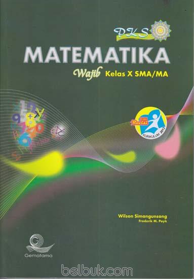 Detail Buku Matematika Wajib Kelas 10 Kurikulum 2013 Nomer 15