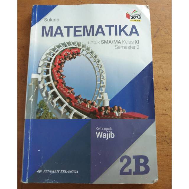 Detail Buku Matematika Wajib Kelas 11 Kurikulum 2013 Revisi Nomer 31