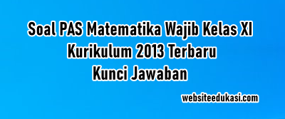 Detail Buku Matematika Wajib Kelas 11 Kurikulum 2013 Revisi Nomer 45