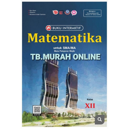 Detail Buku Matematika Wajib Kelas 12 Nomer 12