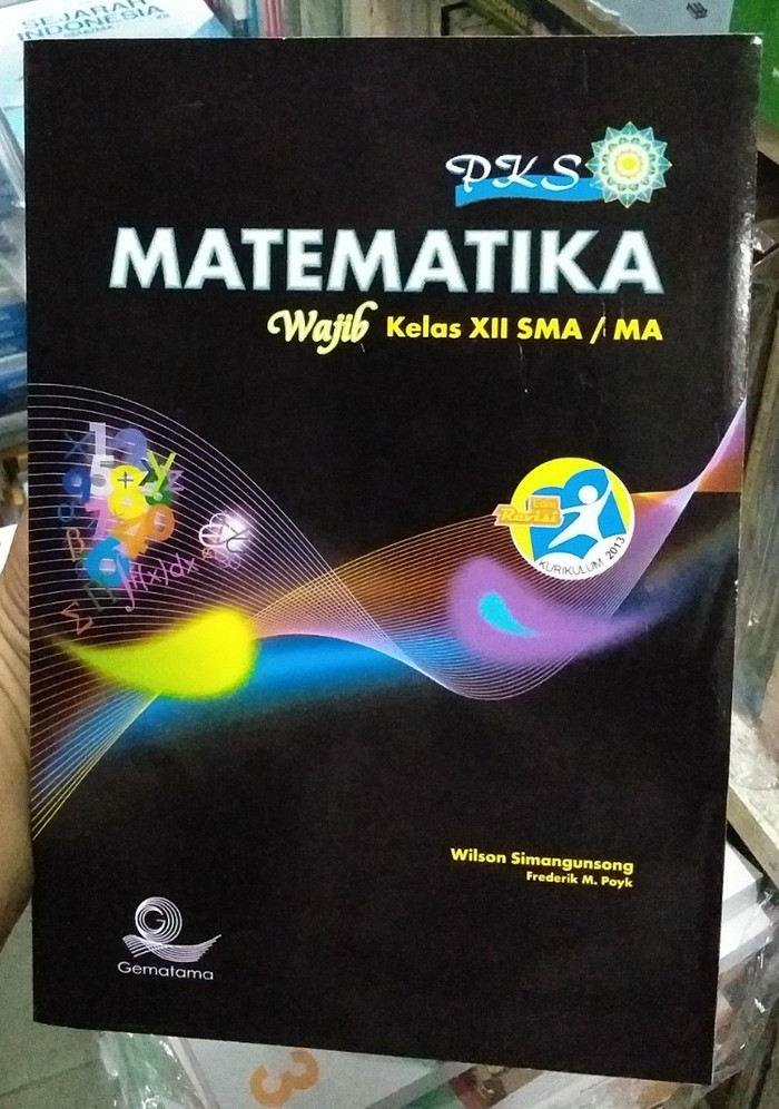 Detail Buku Matematika Wajib Kelas 12 Nomer 16