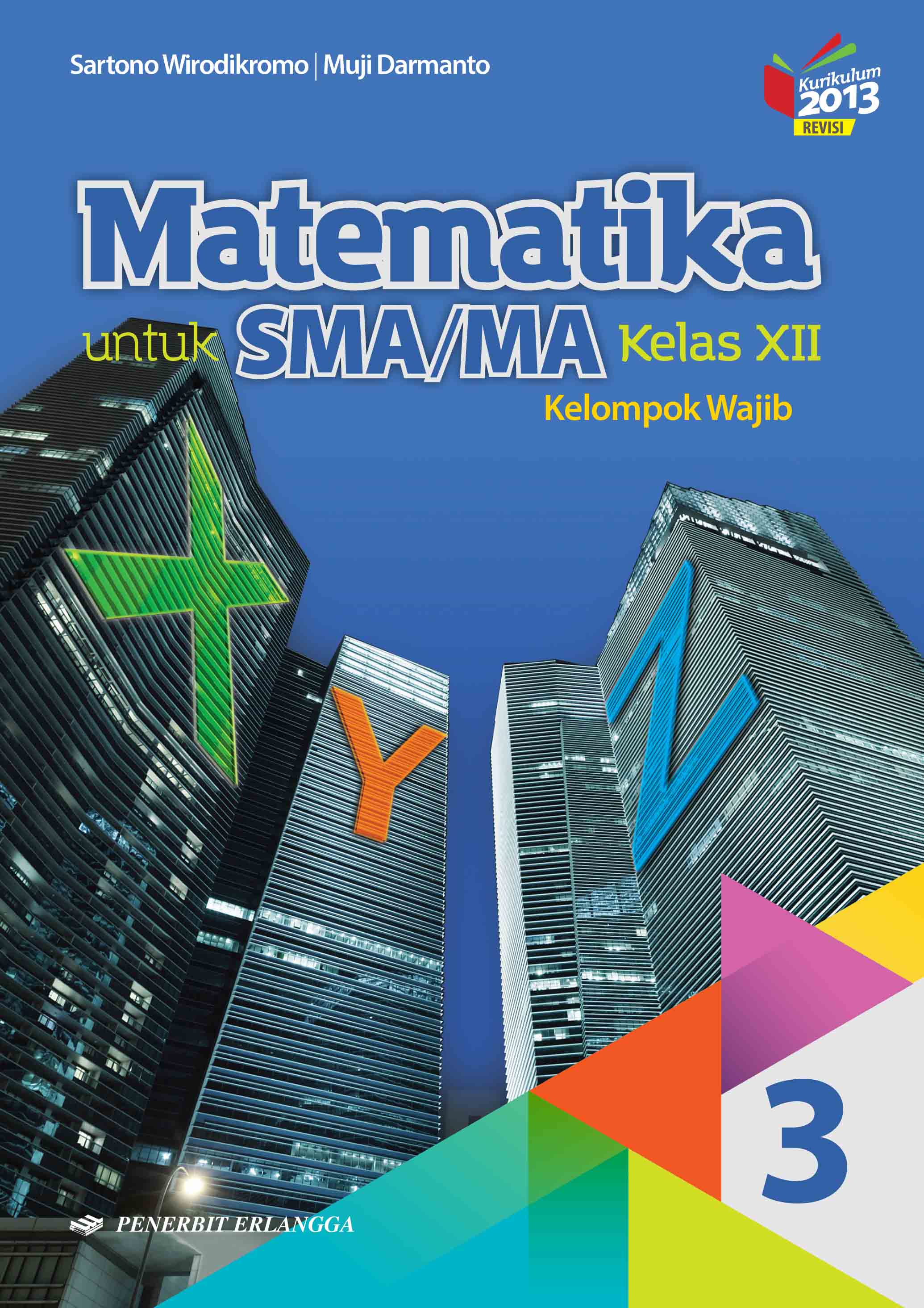 Detail Buku Matematika Wajib Kelas 12 Nomer 22