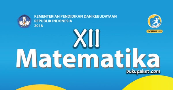 Detail Buku Matematika Wajib Kelas 12 Nomer 23