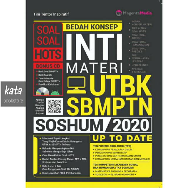 Buku Materi Soshum - KibrisPDR