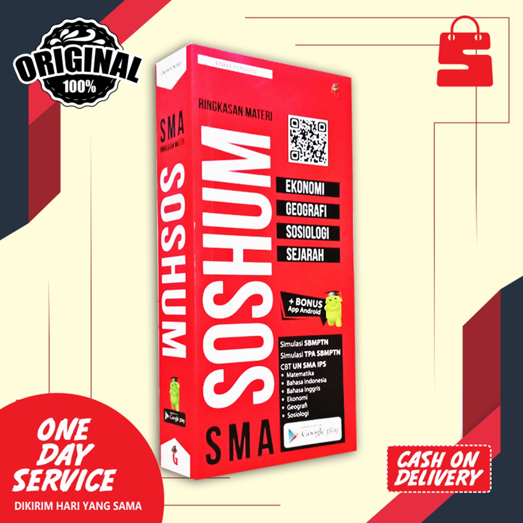 Detail Buku Materi Soshum Nomer 10