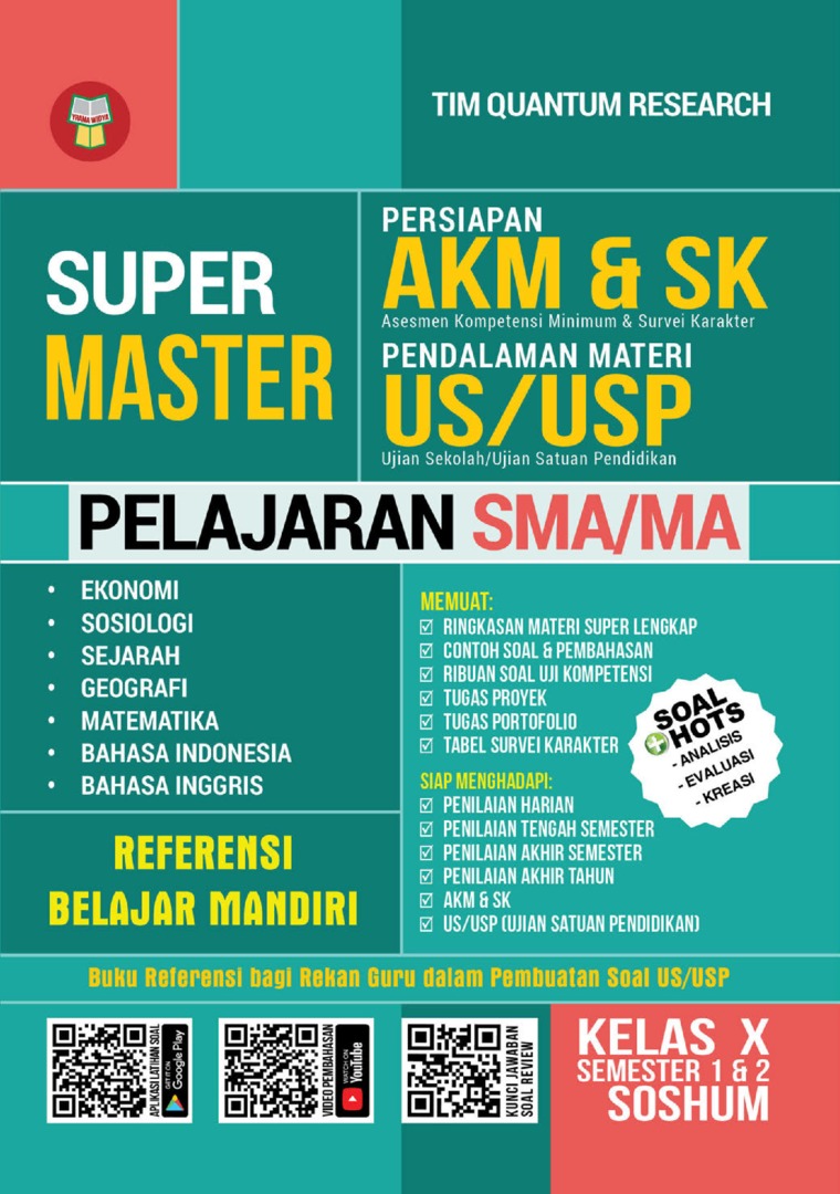 Detail Buku Materi Soshum Nomer 43