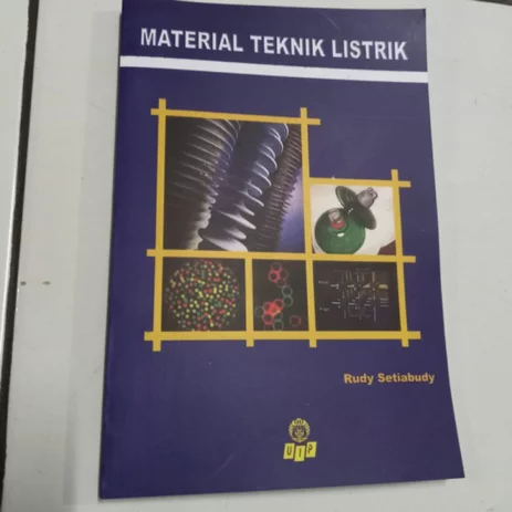 Detail Buku Material Teknik Nomer 9