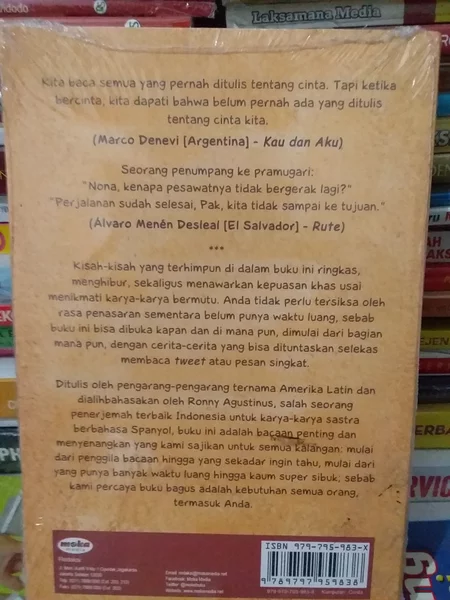 Detail Buku Matinya Burung Burung Nomer 11