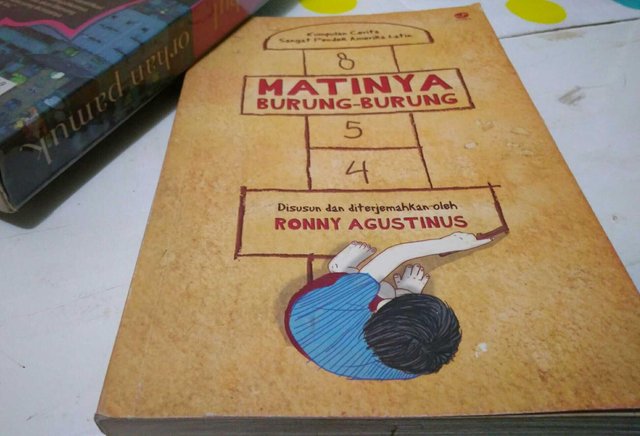 Detail Buku Matinya Burung Burung Nomer 21