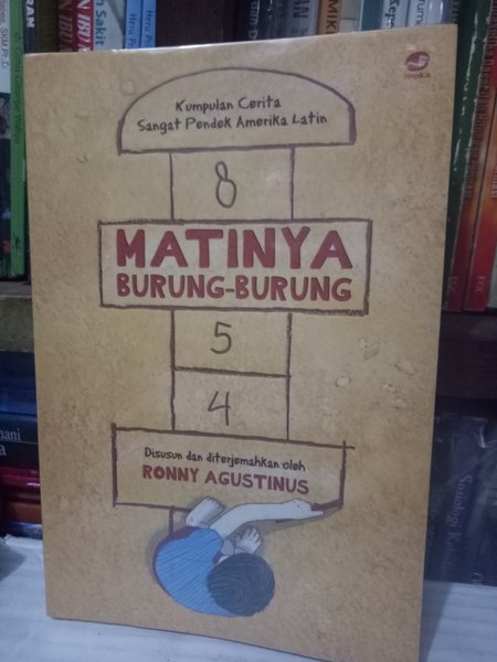 Detail Buku Matinya Burung Burung Nomer 22