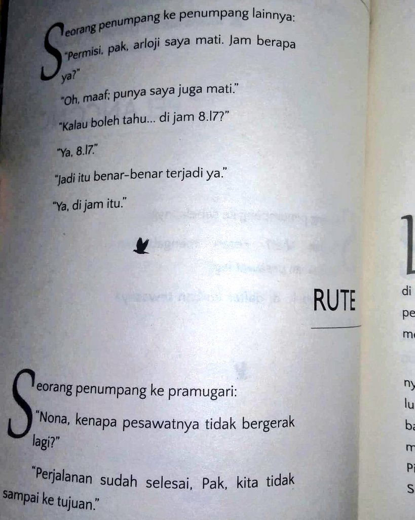 Detail Buku Matinya Burung Burung Nomer 4