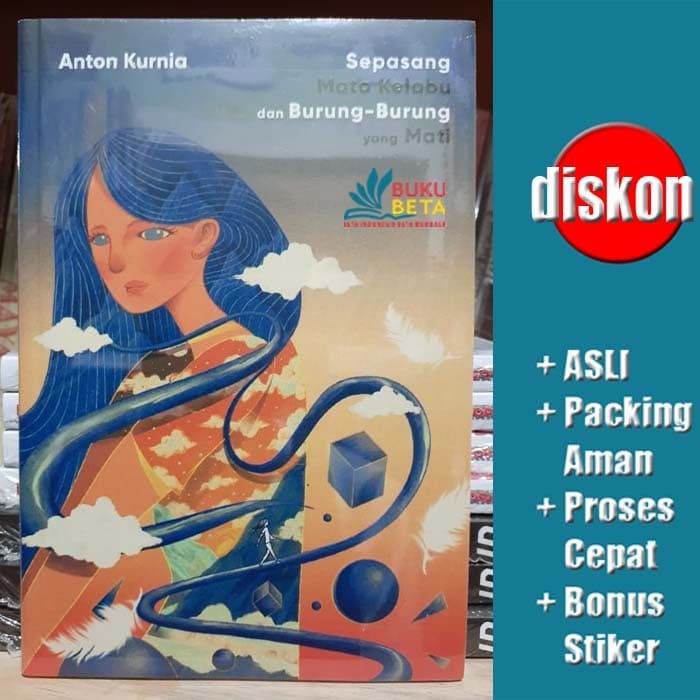 Detail Buku Matinya Burung Burung Nomer 32