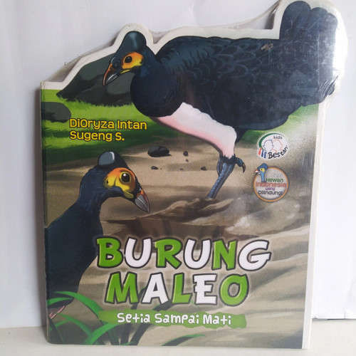 Detail Buku Matinya Burung Burung Nomer 50