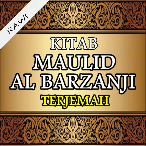 Detail Buku Maulid Al Barzanji Nomer 50