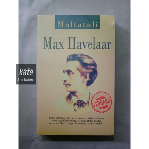 Detail Buku Max Havelaar Nomer 44