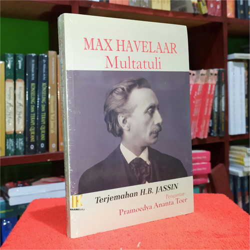 Detail Buku Max Havelaar Nomer 50