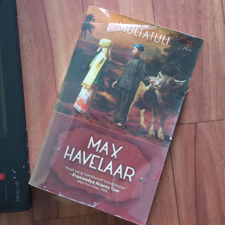 Detail Buku Max Havelaar Bercerita Tentang Nomer 16