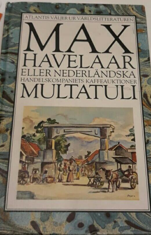 Detail Buku Max Havelaar Bercerita Tentang Nomer 26