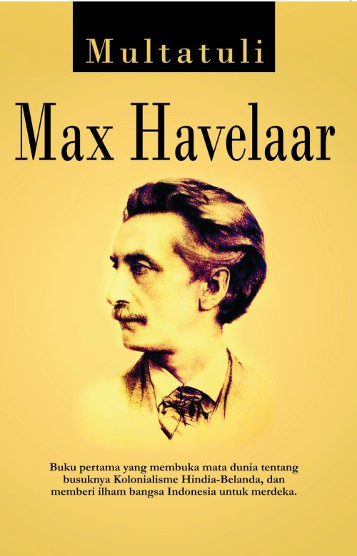 Detail Buku Max Havelaar Berisi Tentang Nomer 2