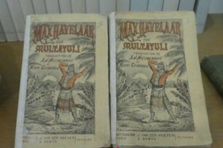 Detail Buku Max Havelaar Berisi Tentang Nomer 11