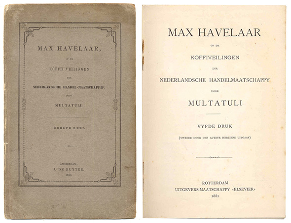 Detail Buku Max Havelaar Berisi Tentang Nomer 25