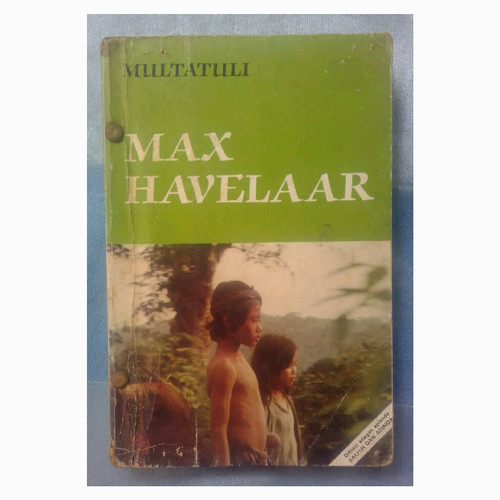 Detail Buku Max Havelaar Berisi Tentang Nomer 28