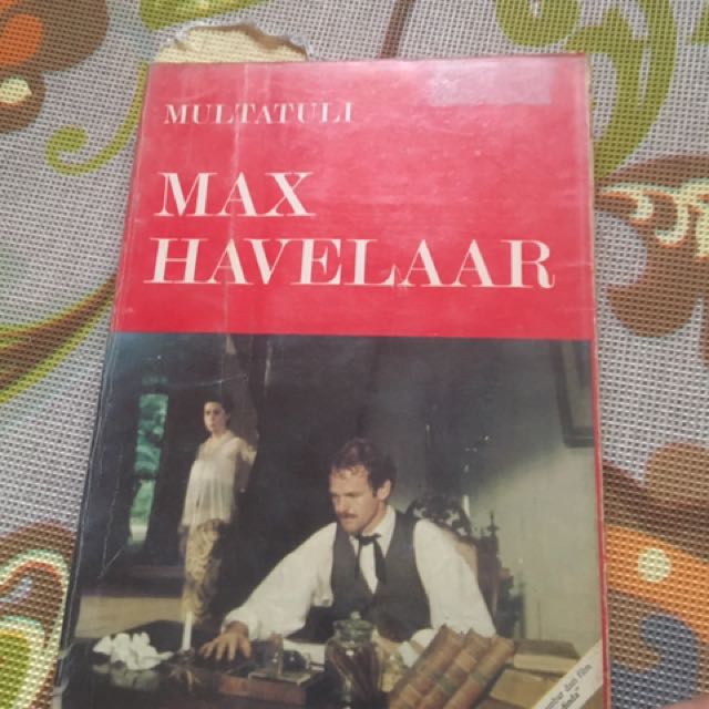 Detail Buku Max Havelaar Berisi Tentang Nomer 29