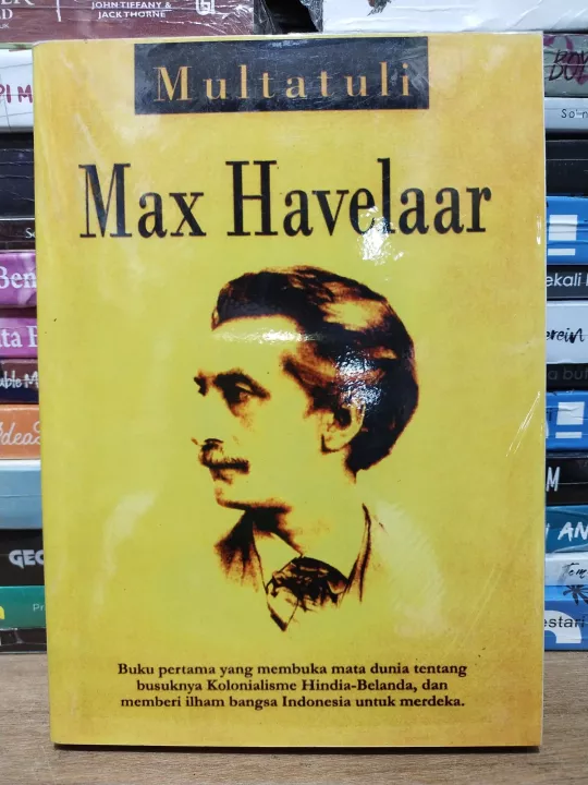 Detail Buku Max Havelaar Berisi Tentang Nomer 34