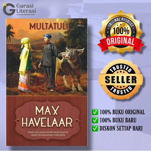 Download Buku Max Havelaar Berisi Tentang Nomer 37