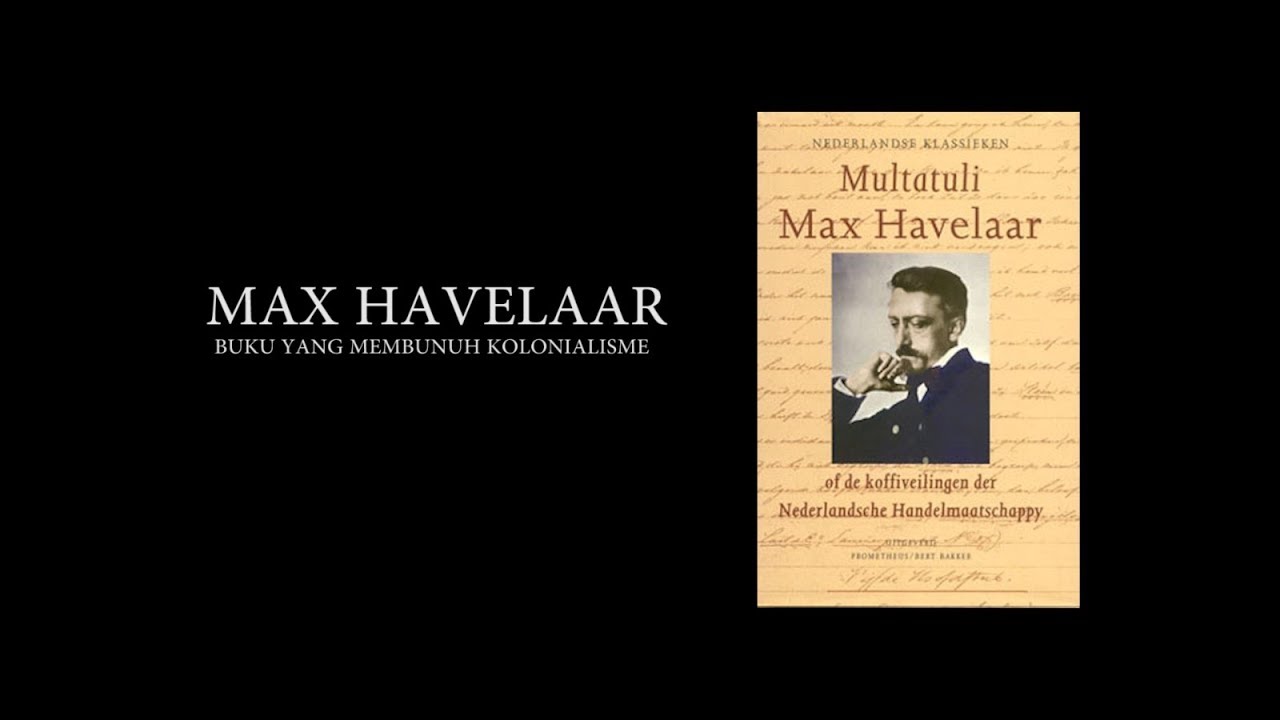 Detail Buku Max Havelaar Berisi Tentang Nomer 38