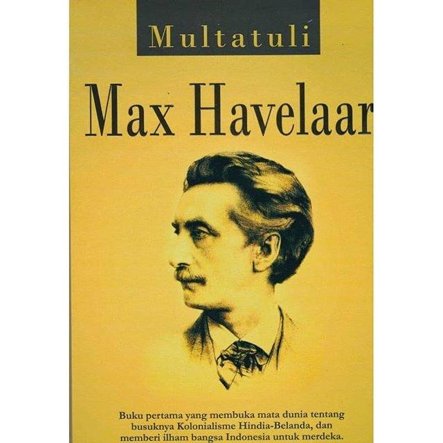 Detail Buku Max Havelaar Berisi Tentang Nomer 8