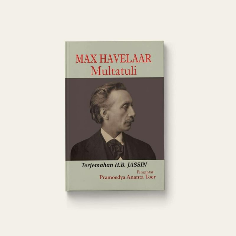 Detail Buku Max Havelaar Multatuli Nomer 11