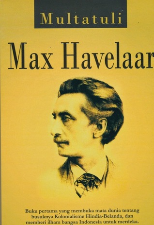 Detail Buku Max Havelaar Multatuli Nomer 4