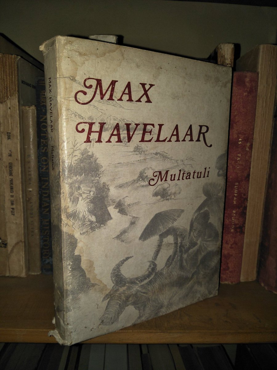 Detail Buku Max Havelaar Multatuli Nomer 26