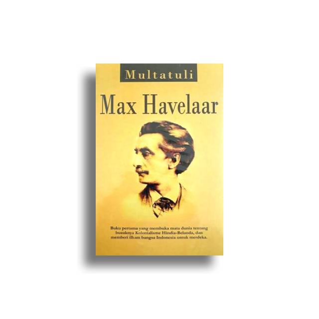 Detail Buku Max Havelaar Multatuli Nomer 5