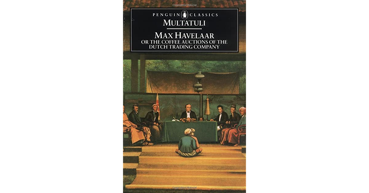 Detail Buku Max Havelaar Multatuli Nomer 45