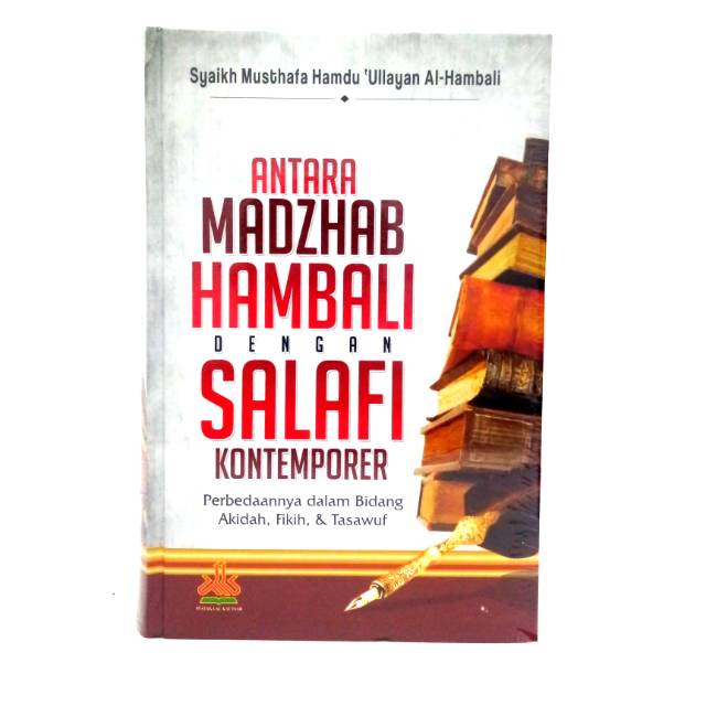 Buku Mazhab Hambali - KibrisPDR