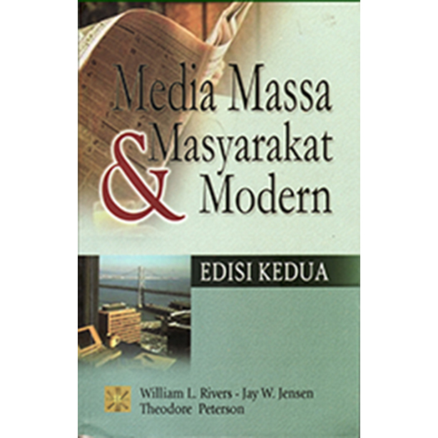 Buku Media Massa Dan Masyarakat Modern - KibrisPDR