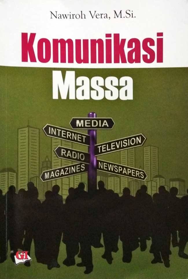 Detail Buku Media Massa Dan Masyarakat Modern Nomer 26