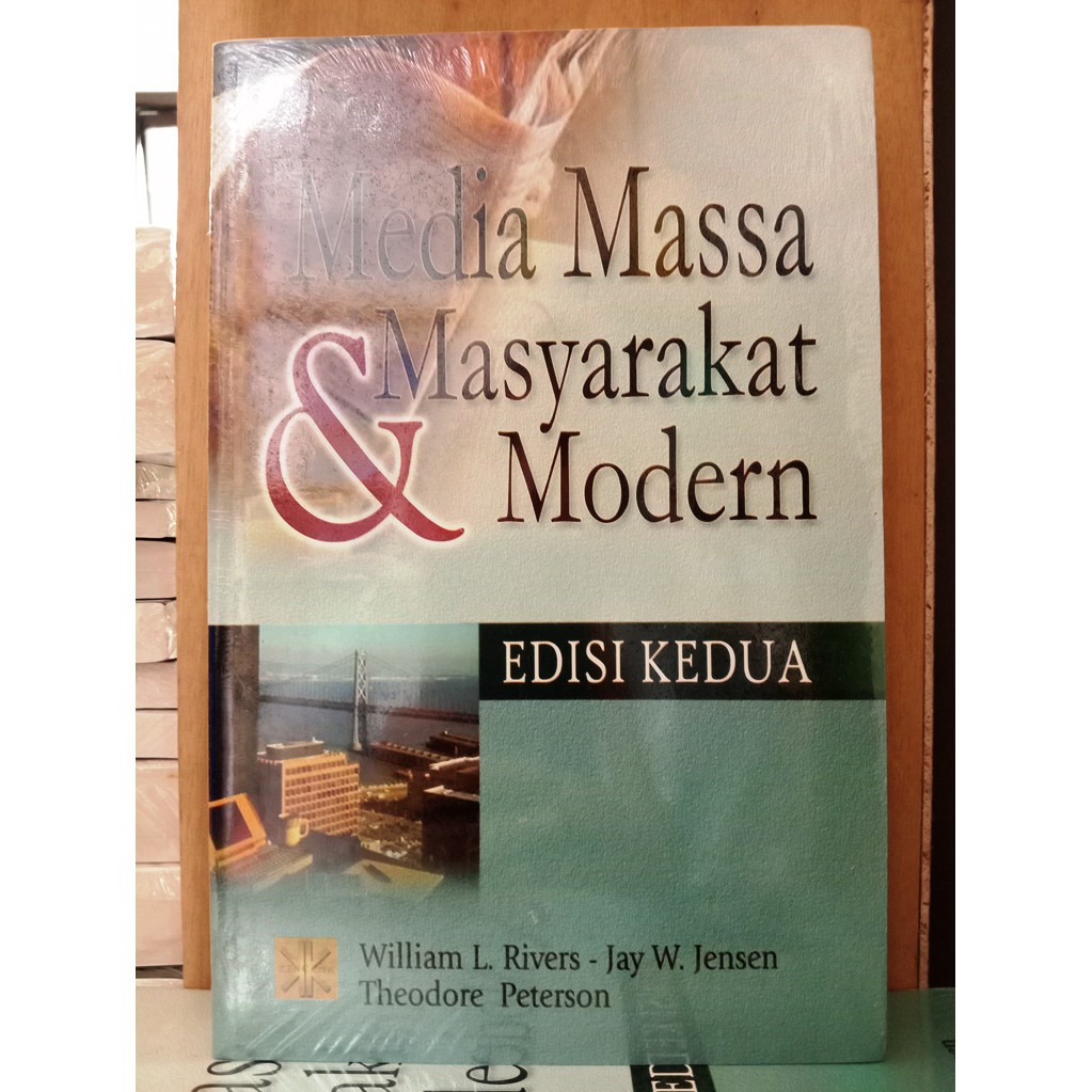 Detail Buku Media Massa Dan Masyarakat Modern Nomer 5