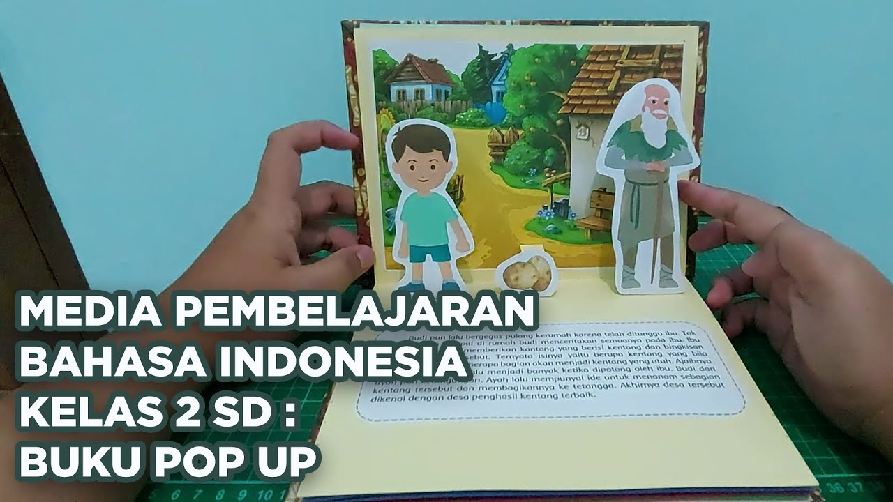 Detail Buku Media Pembelajaran Sd Nomer 25