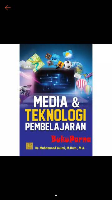 Detail Buku Media Pembelajaran Sd Nomer 26