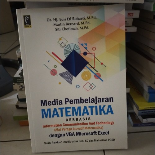 Detail Buku Media Pembelajaran Sd Nomer 34