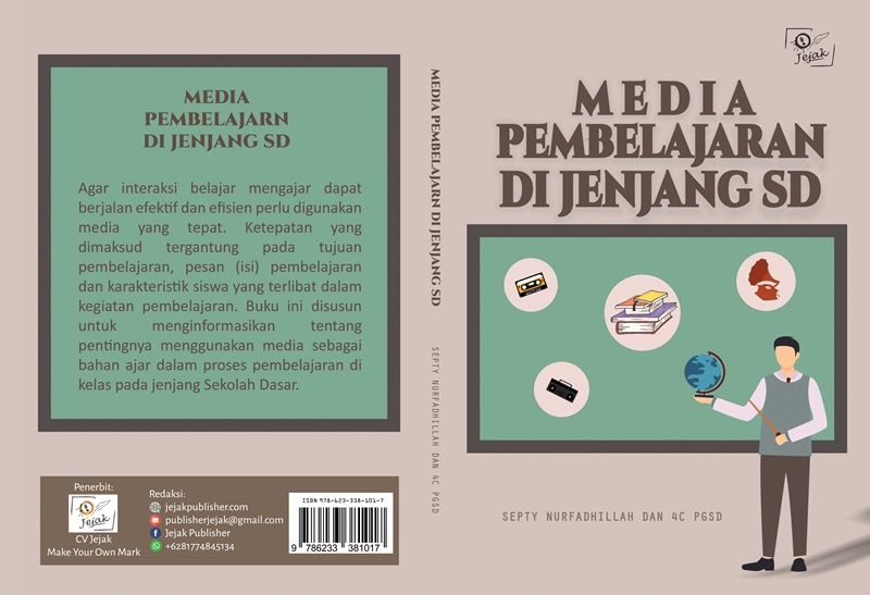 Detail Buku Media Pembelajaran Sd Nomer 6