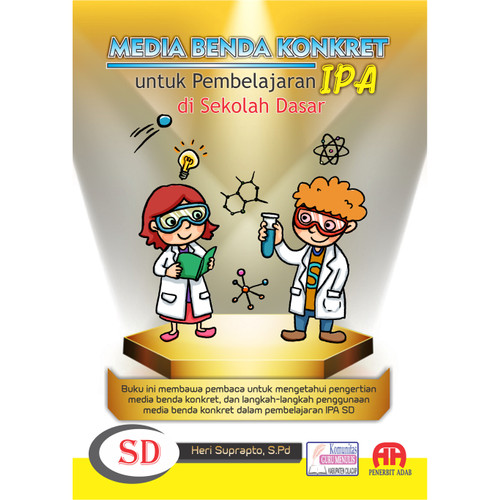 Detail Buku Media Pembelajaran Sd Nomer 7